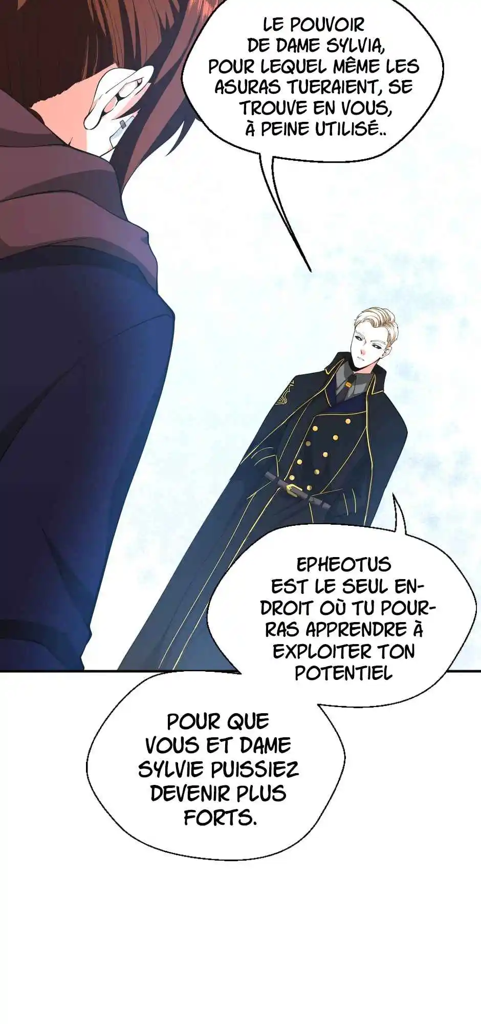 Read The Beginning After the End FR Manga Online