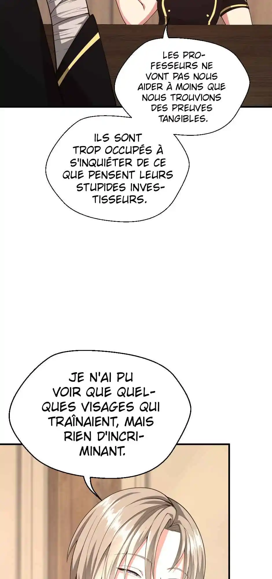 Read The Beginning After the End FR Manga Online