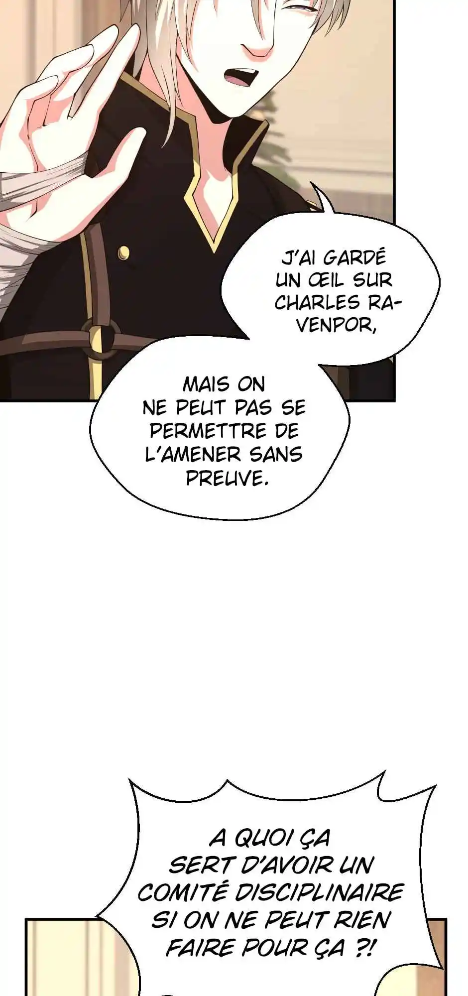 Read The Beginning After the End FR Manga Online