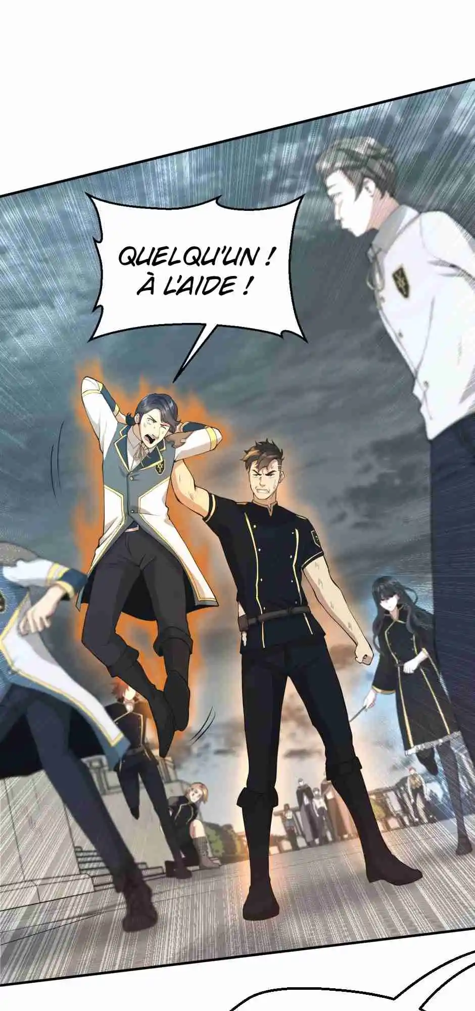 Read The Beginning After the End FR Manga Online