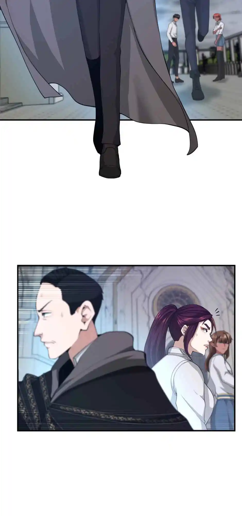 Read The Beginning After the End FR Manga Online