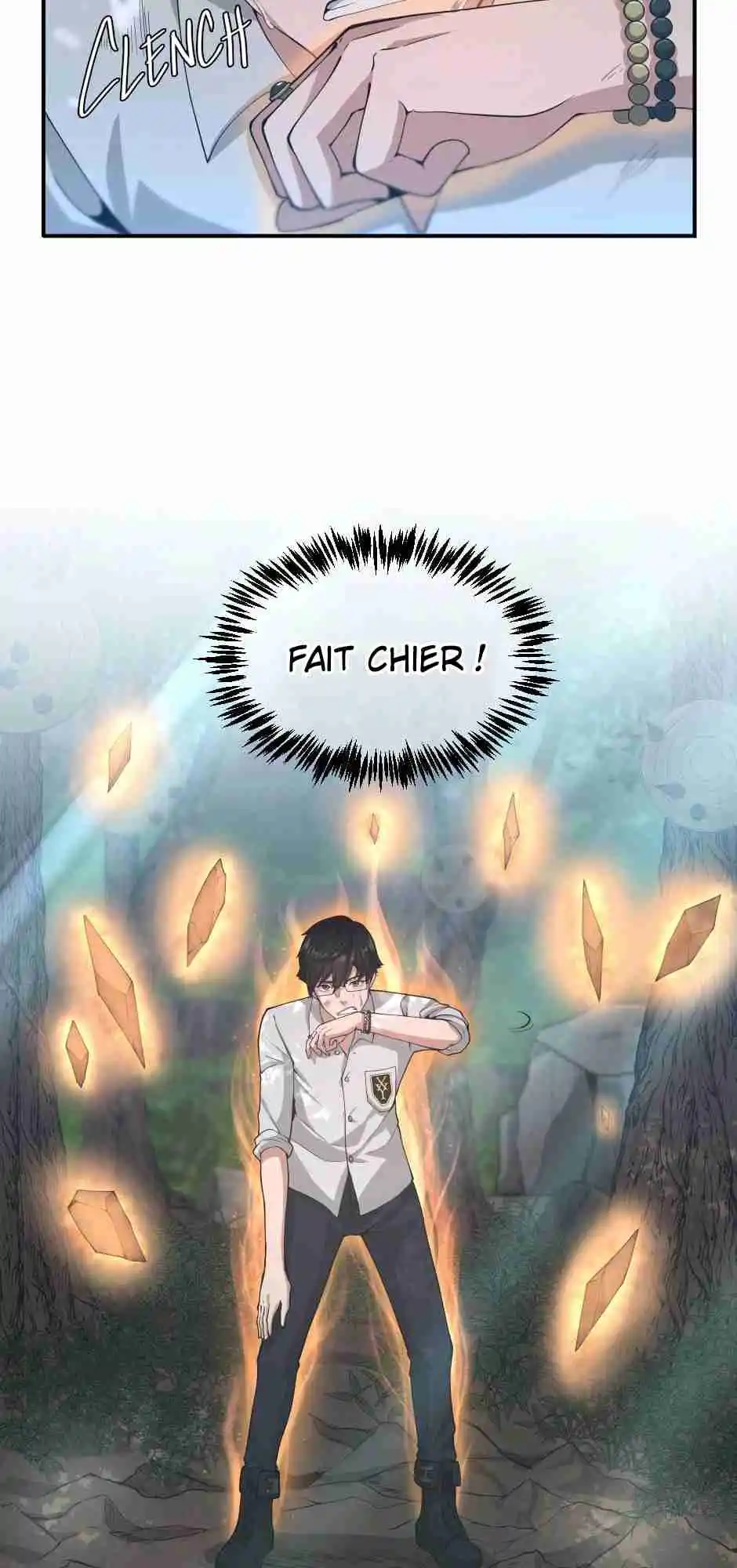 Read The Beginning After the End FR Manga Online