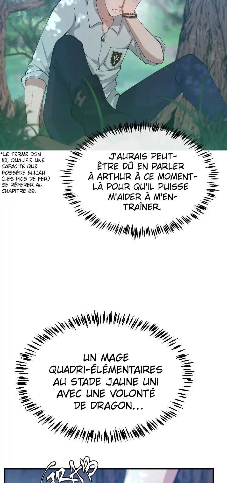 Read The Beginning After the End FR Manga Online