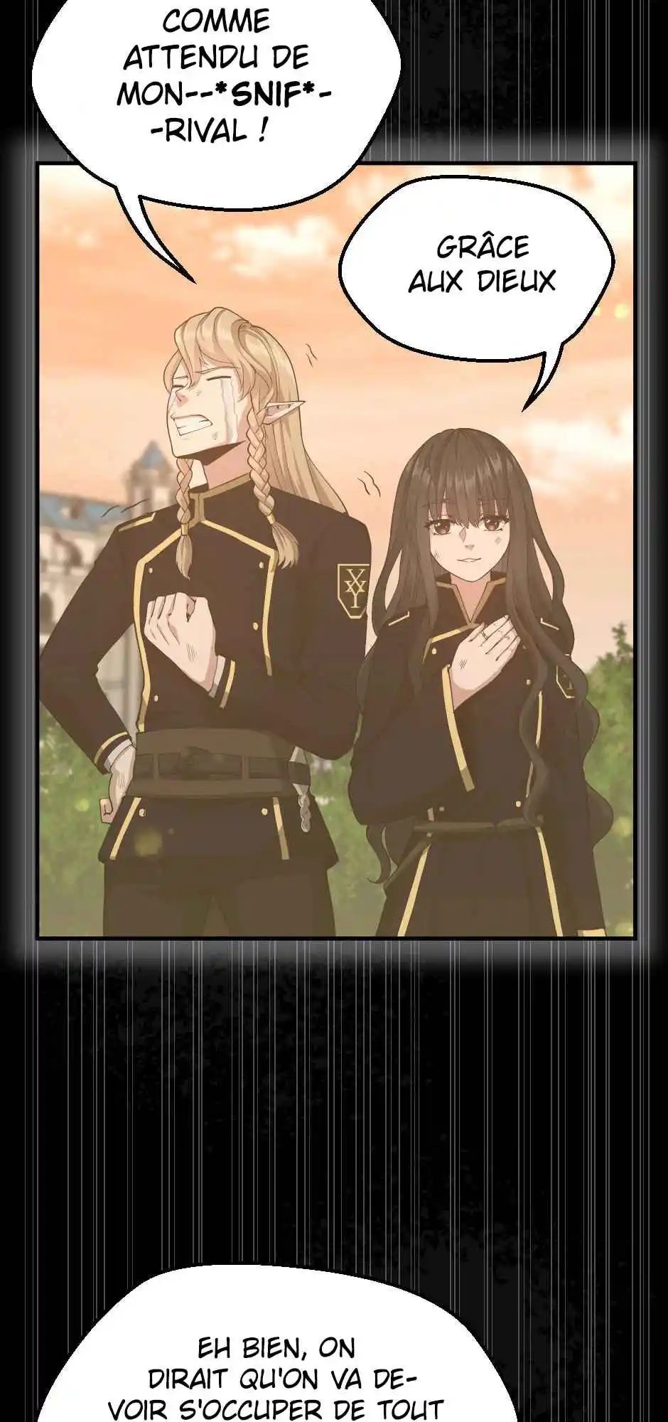 Read The Beginning After the End FR Manga Online