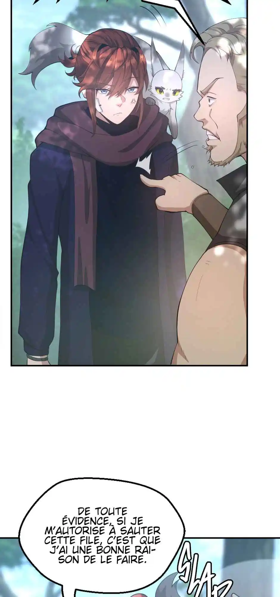 Read The Beginning After the End FR Manga Online