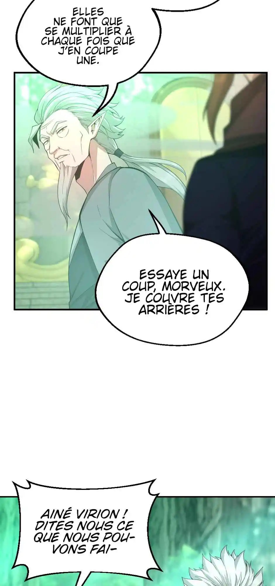 Read The Beginning After the End FR Manga Online