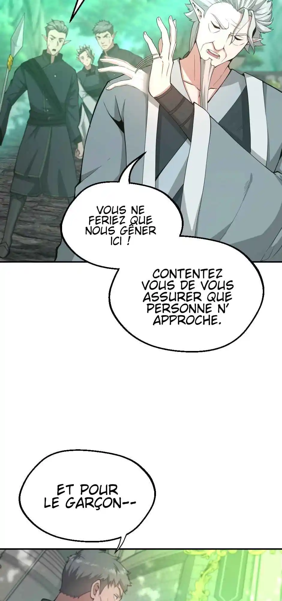 Read The Beginning After the End FR Manga Online