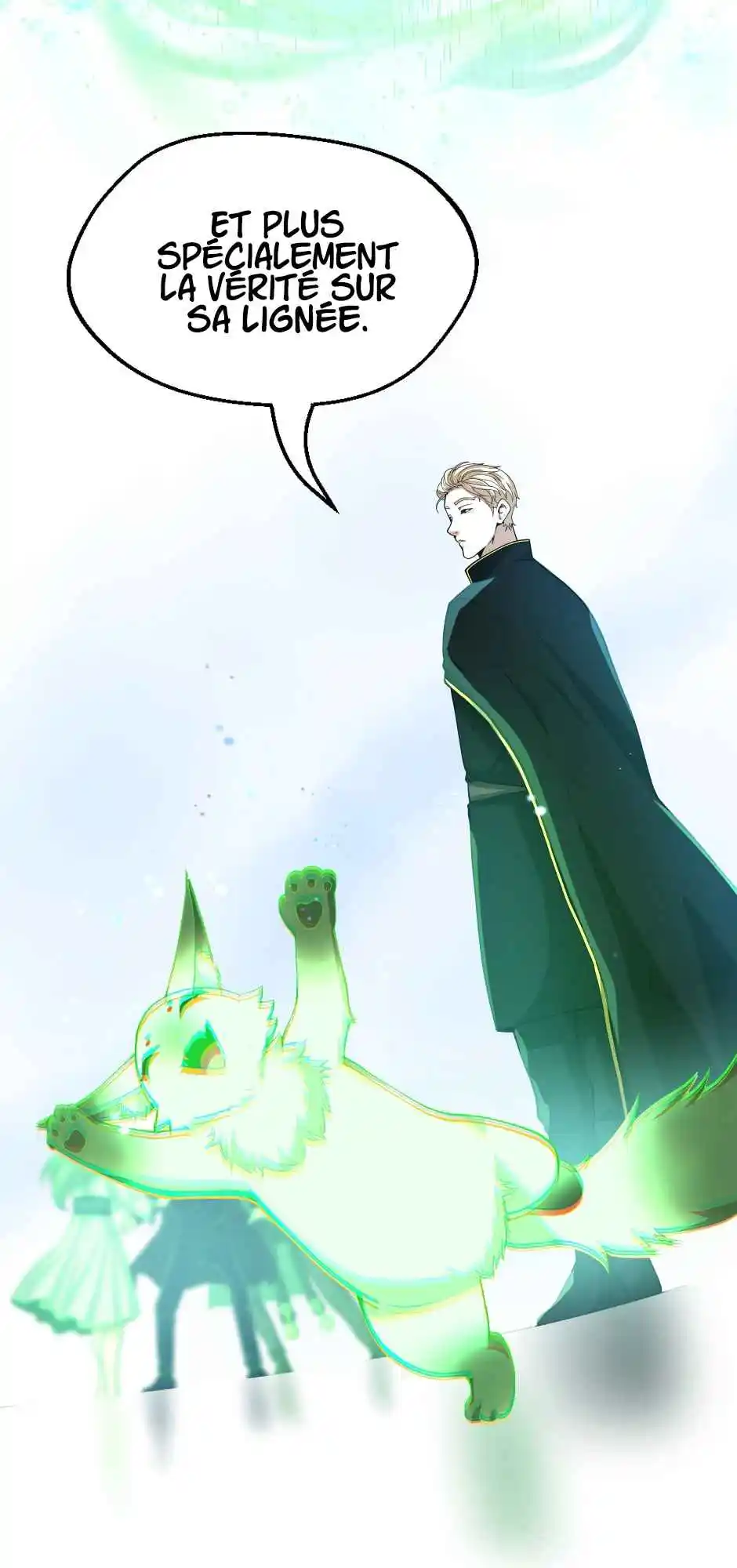 Read The Beginning After the End FR Manga Online