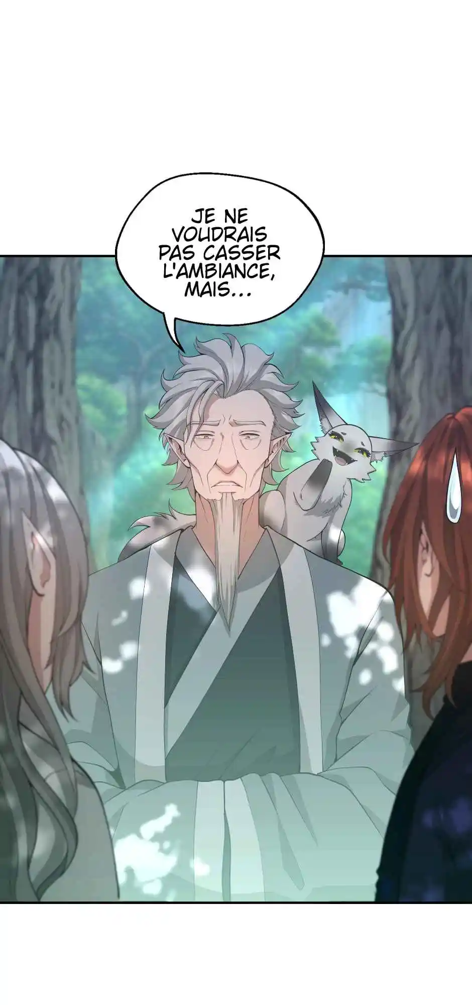 Read The Beginning After the End FR Manga Online