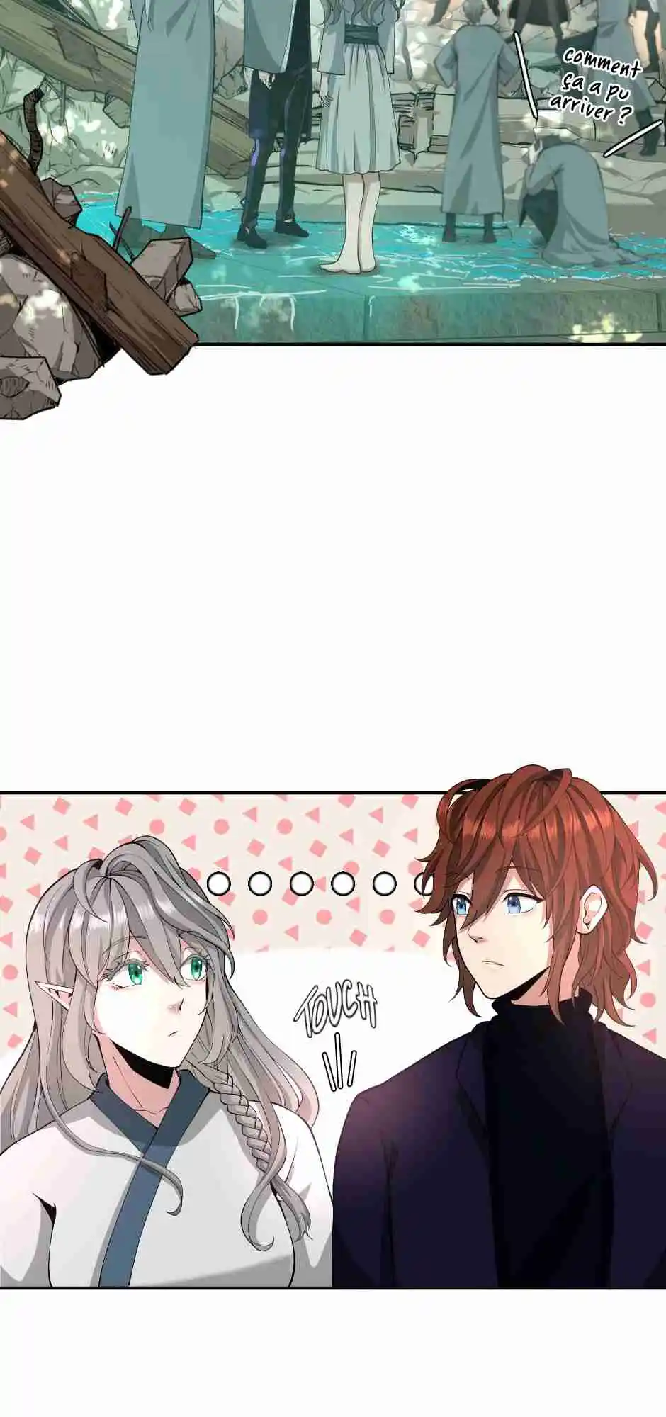 Read The Beginning After the End FR Manga Online