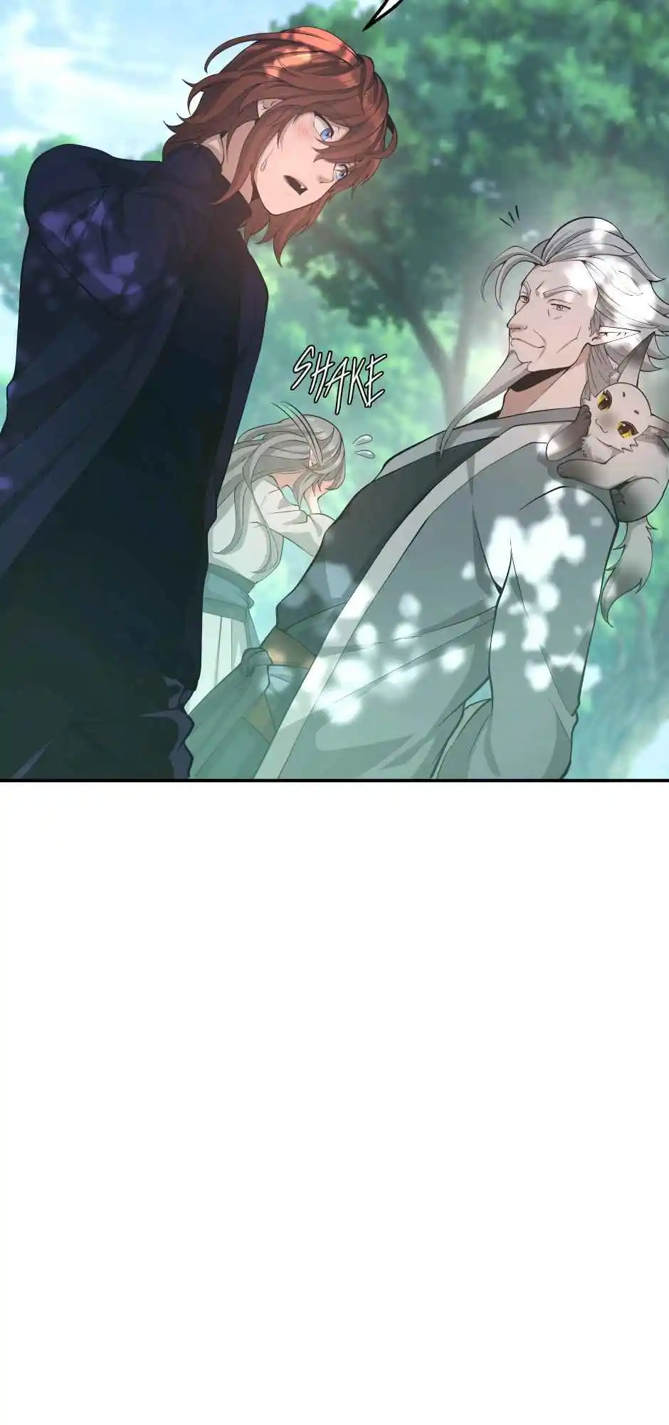 Read The Beginning After the End FR Manga Online