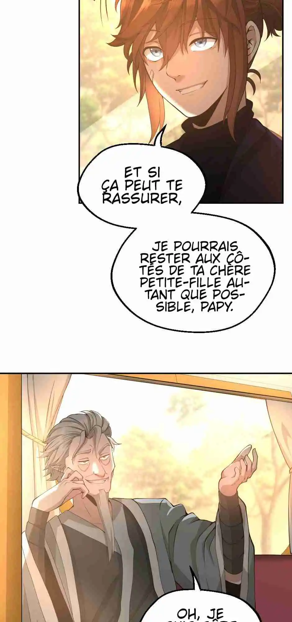 Read The Beginning After the End FR Manga Online