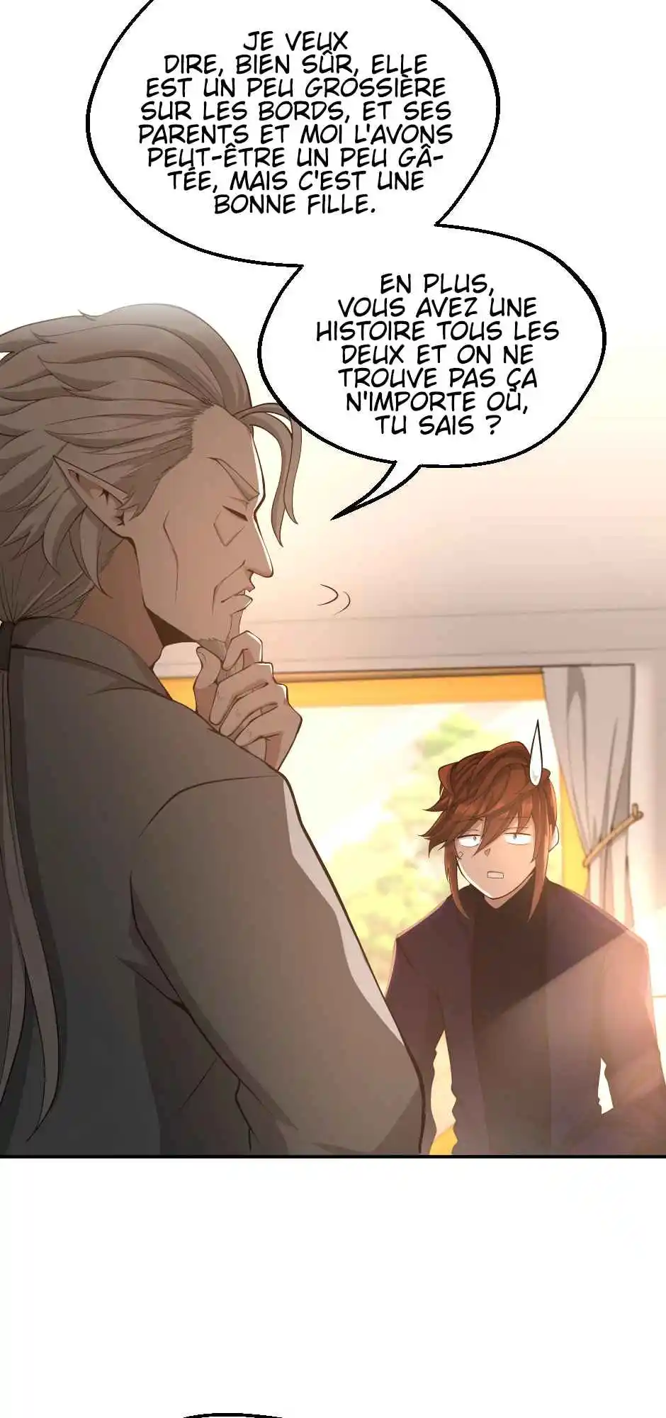 Read The Beginning After the End FR Manga Online