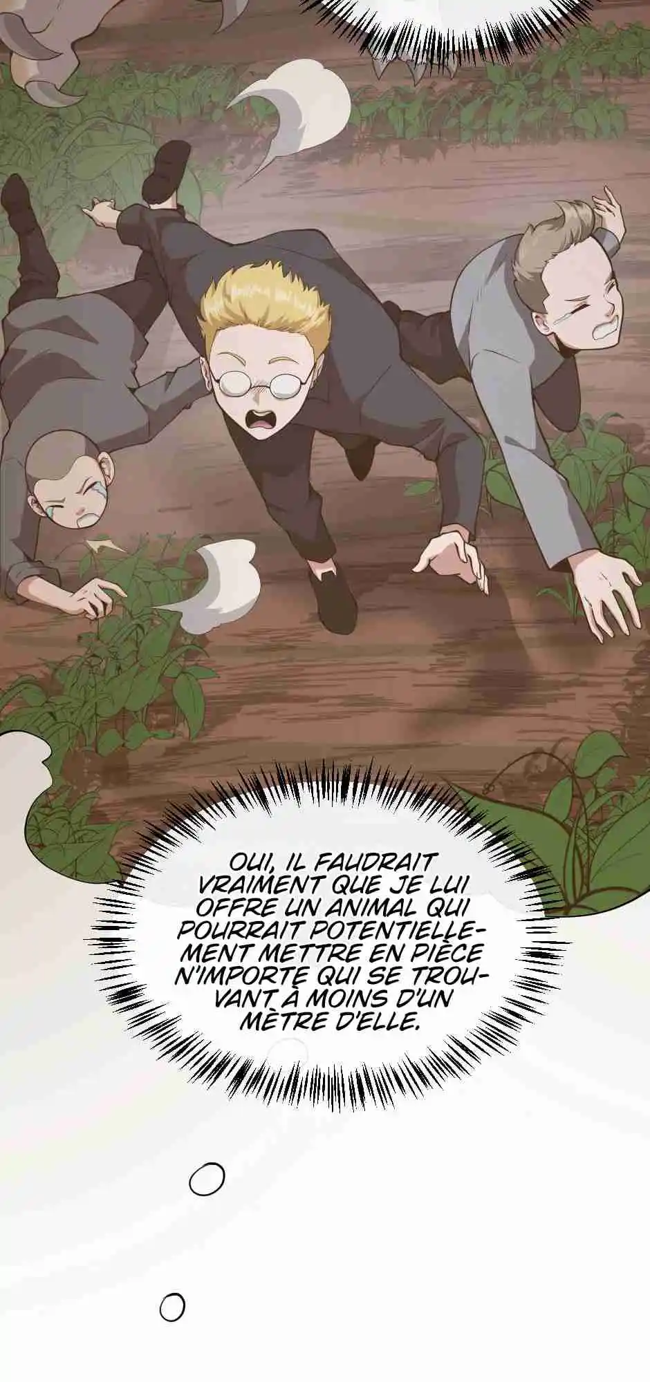 Read The Beginning After the End FR Manga Online