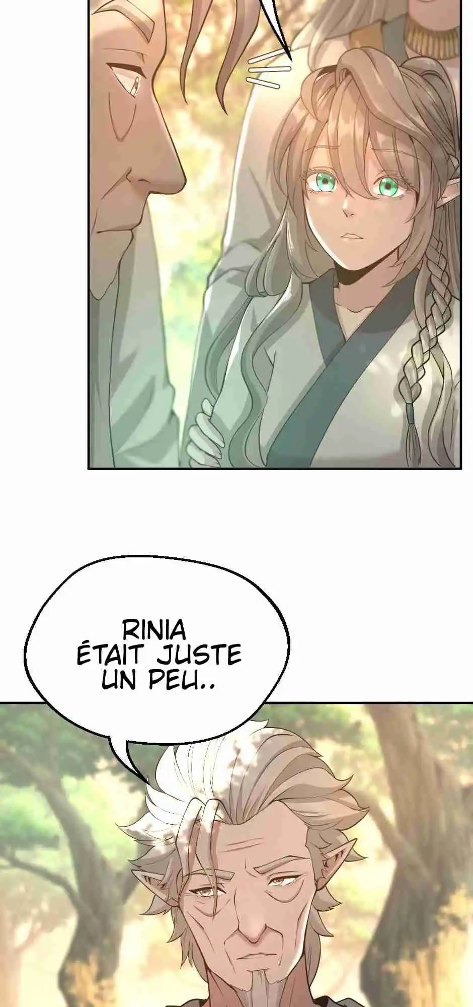 Read The Beginning After the End FR Manga Online