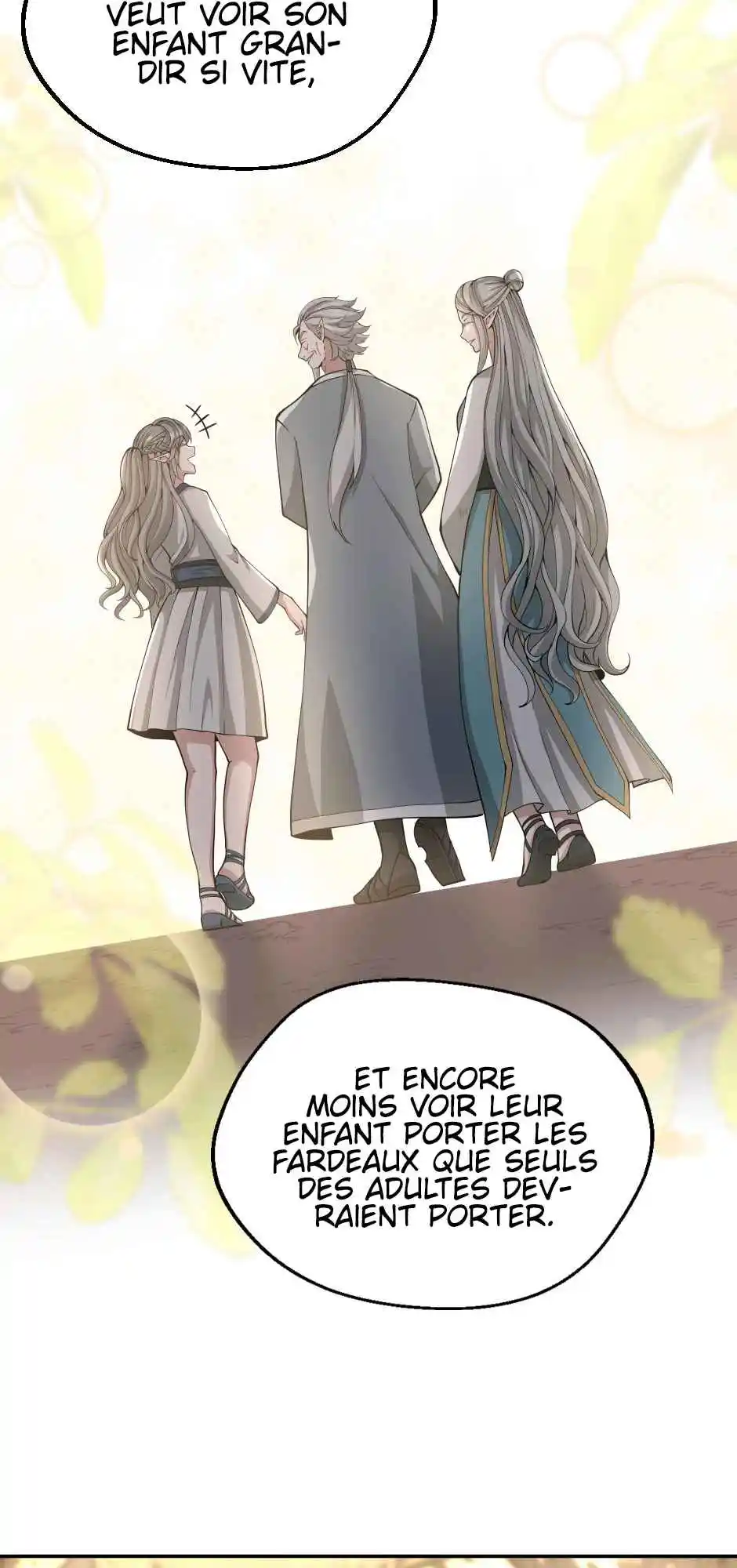 Read The Beginning After the End FR Manga Online