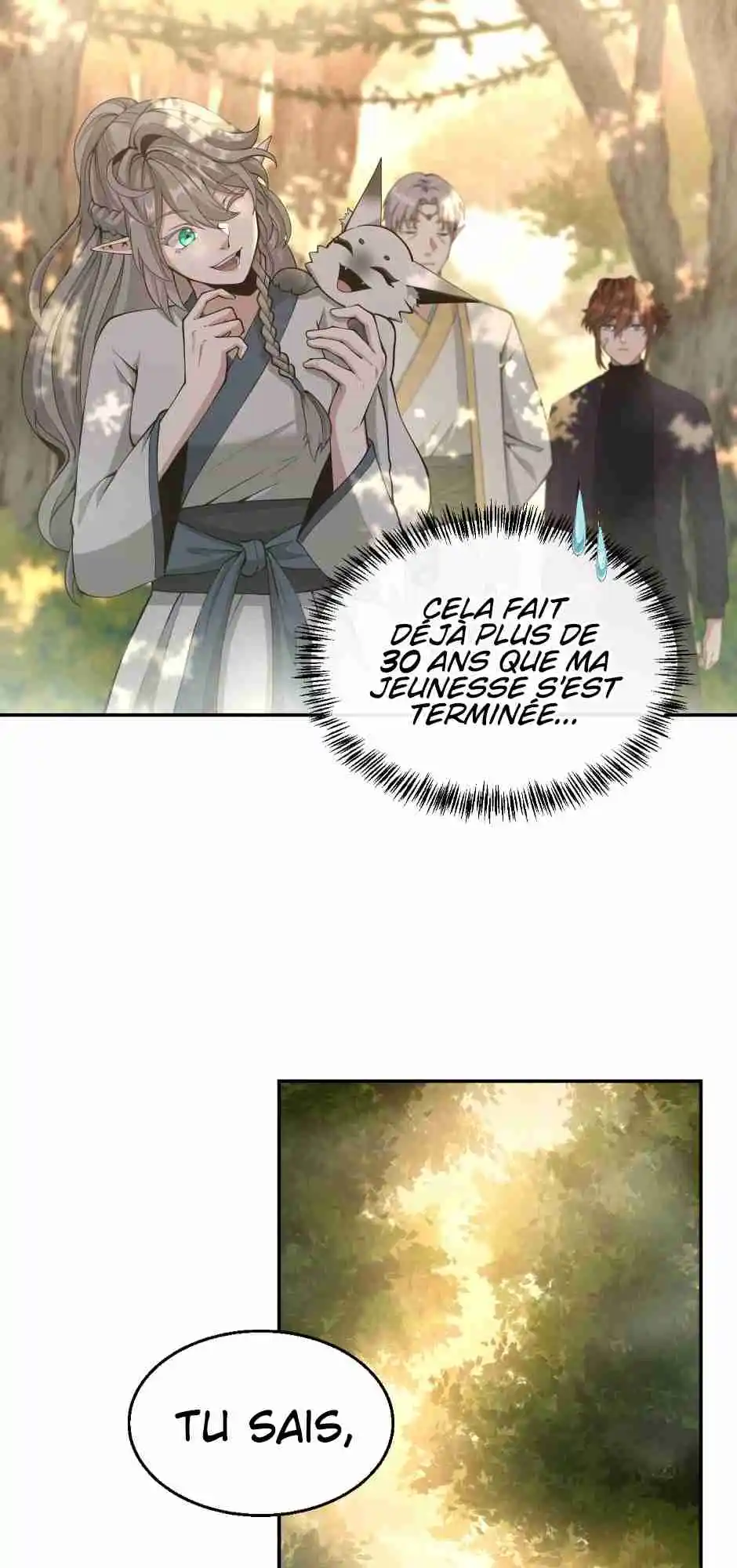 Read The Beginning After the End FR Manga Online
