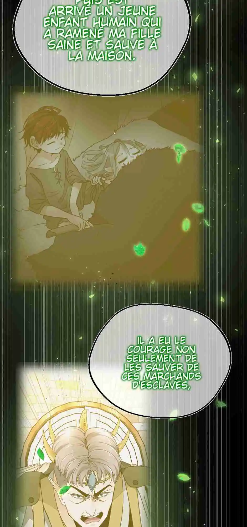 Read The Beginning After the End FR Manga Online
