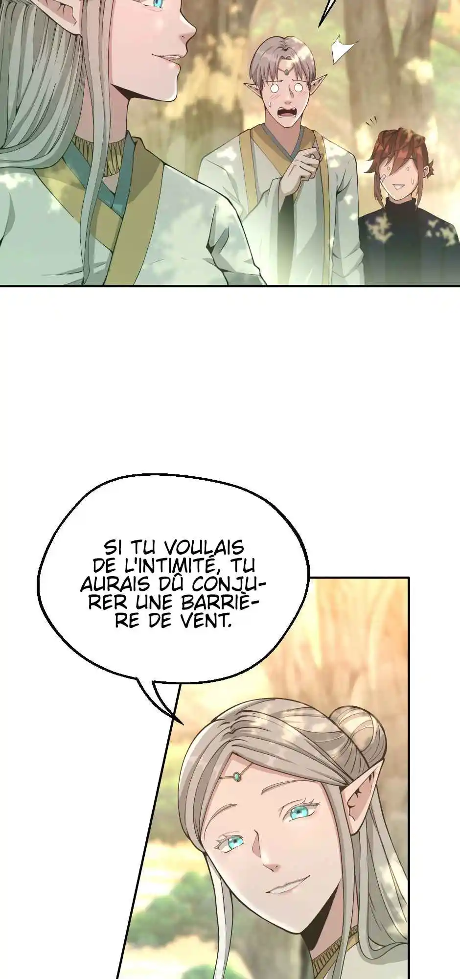 Read The Beginning After the End FR Manga Online