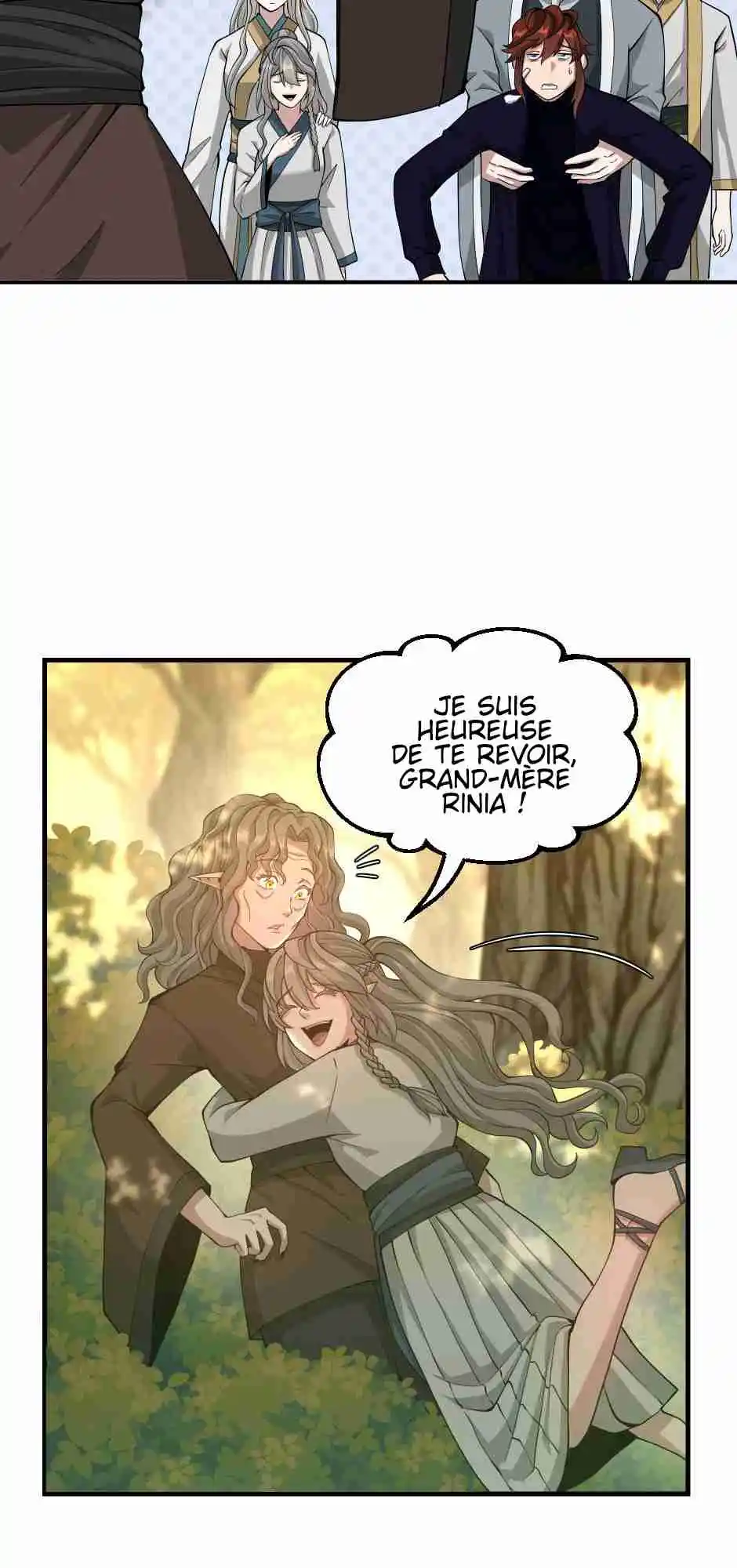Read The Beginning After the End FR Manga Online