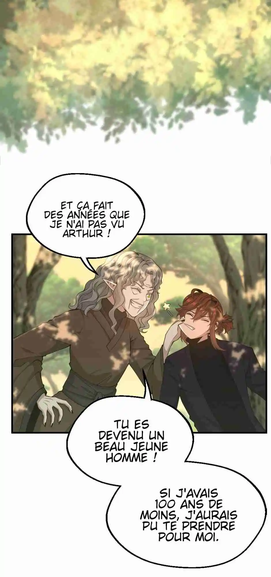 Read The Beginning After the End FR Manga Online