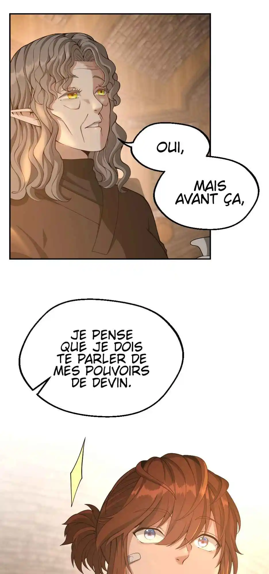 Read The Beginning After the End FR Manga Online