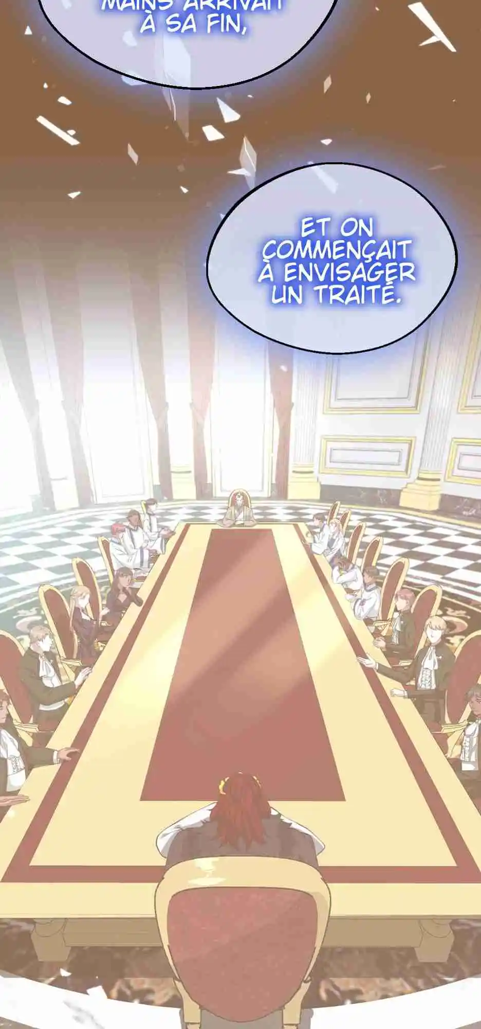 Read The Beginning After the End FR Manga Online