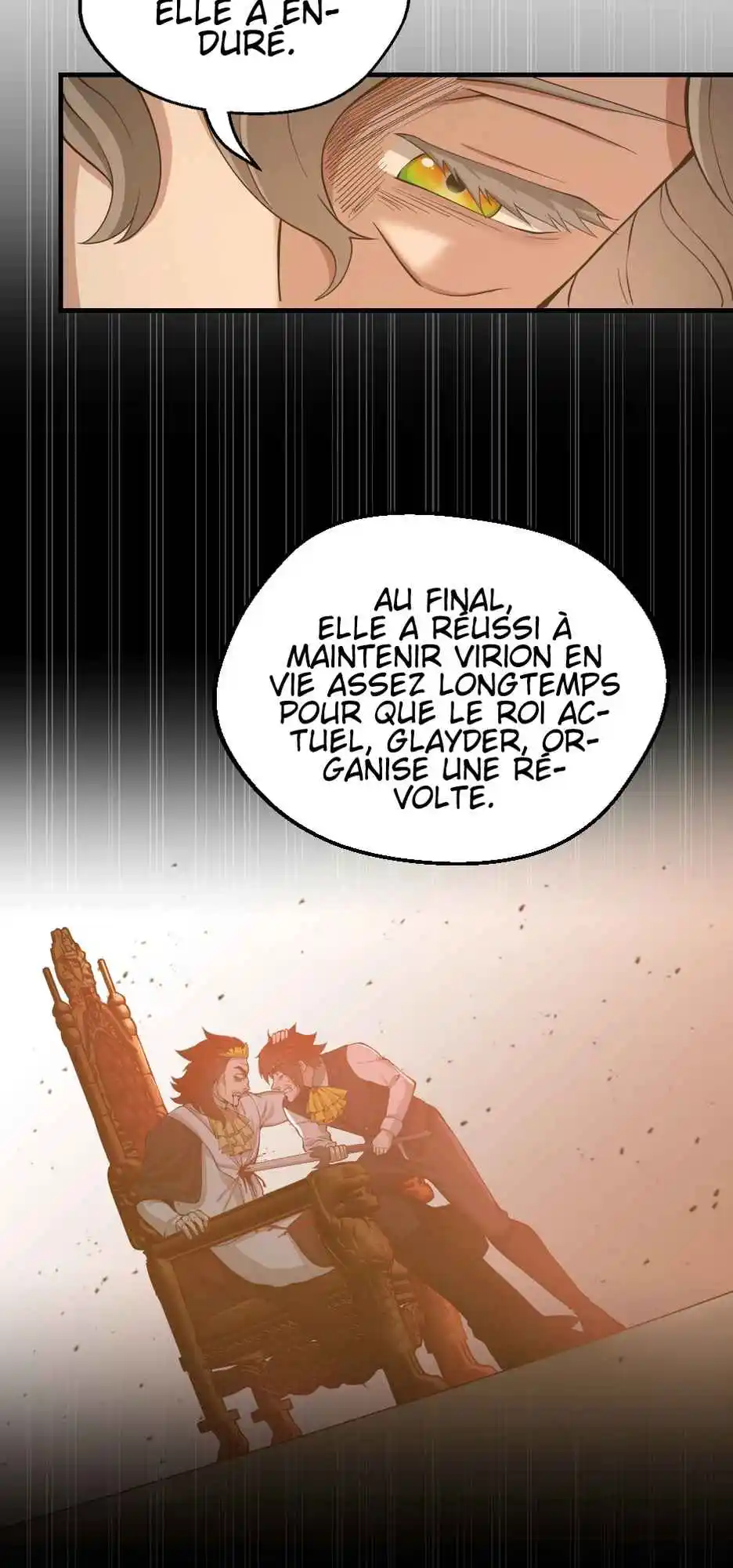 Read The Beginning After the End FR Manga Online