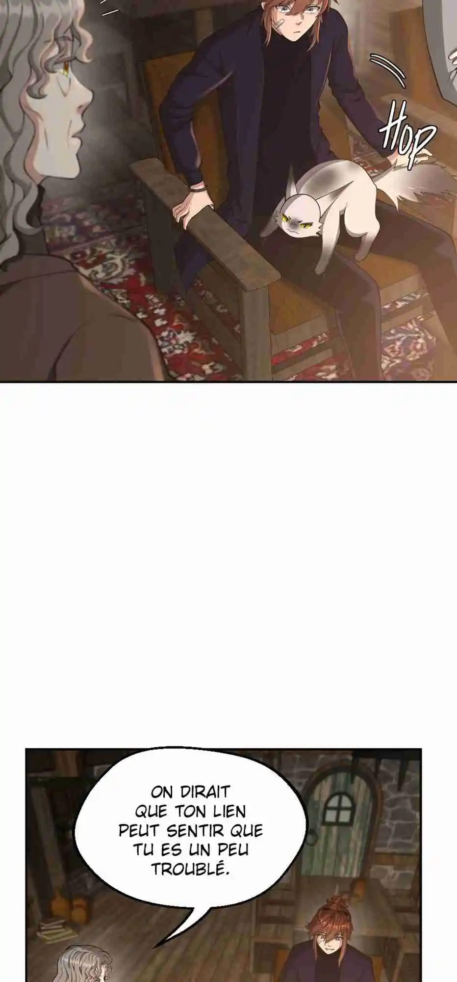 Read The Beginning After the End FR Manga Online