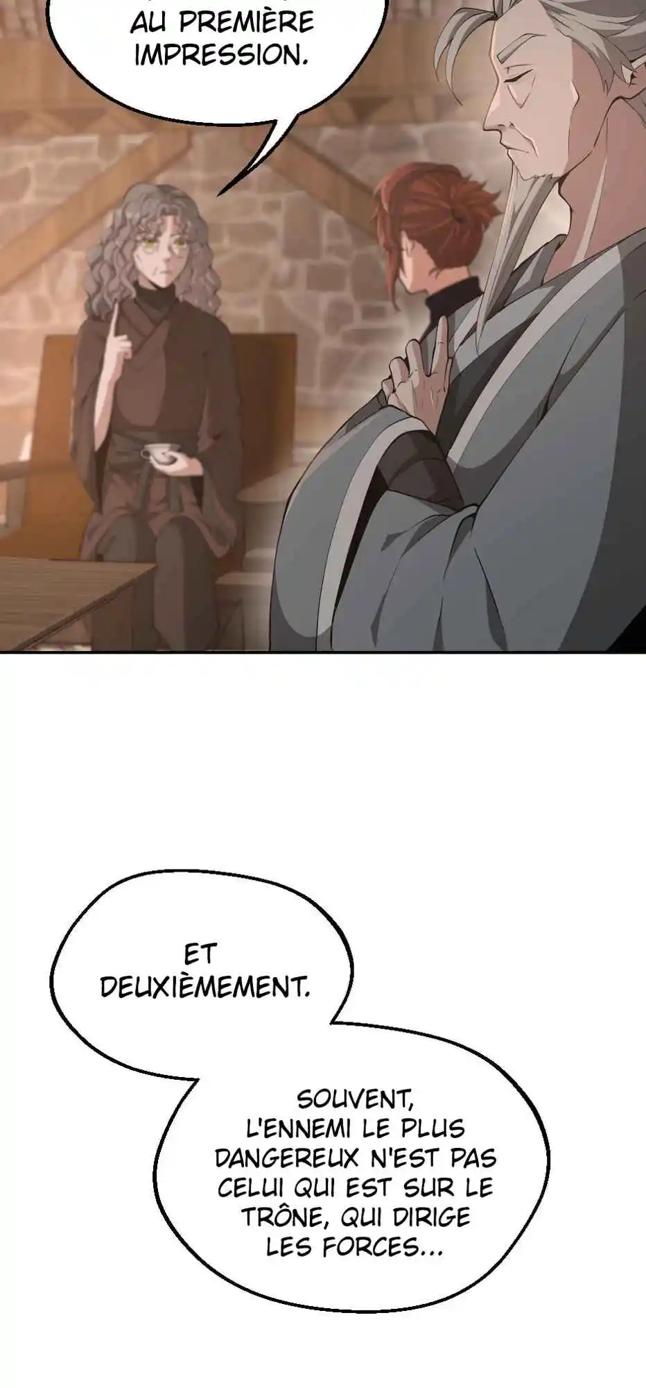 Read The Beginning After the End FR Manga Online
