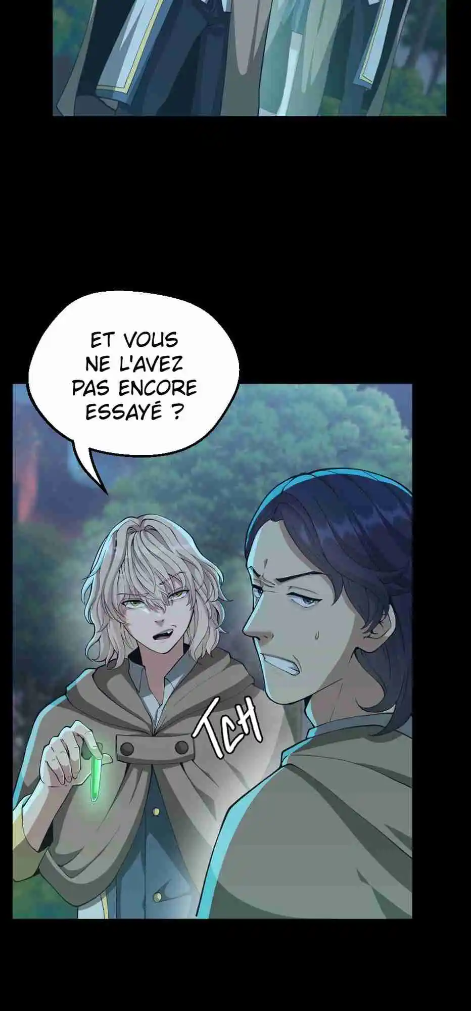 Read The Beginning After the End FR Manga Online