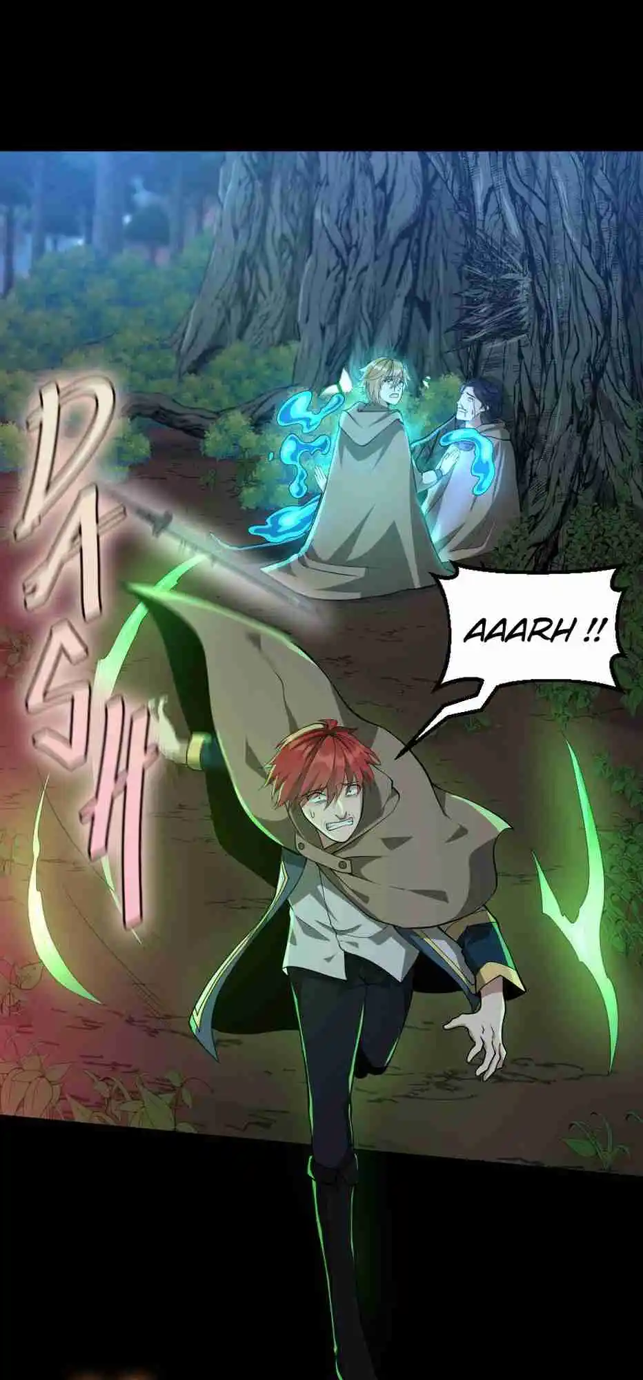 Read The Beginning After the End FR Manga Online