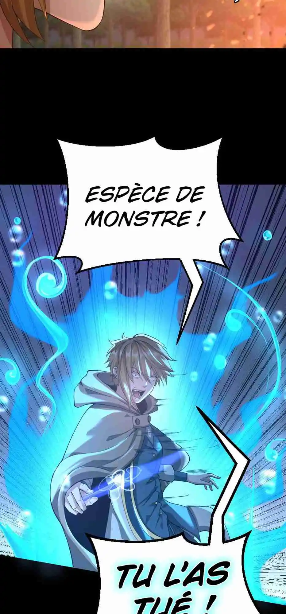 Read The Beginning After the End FR Manga Online