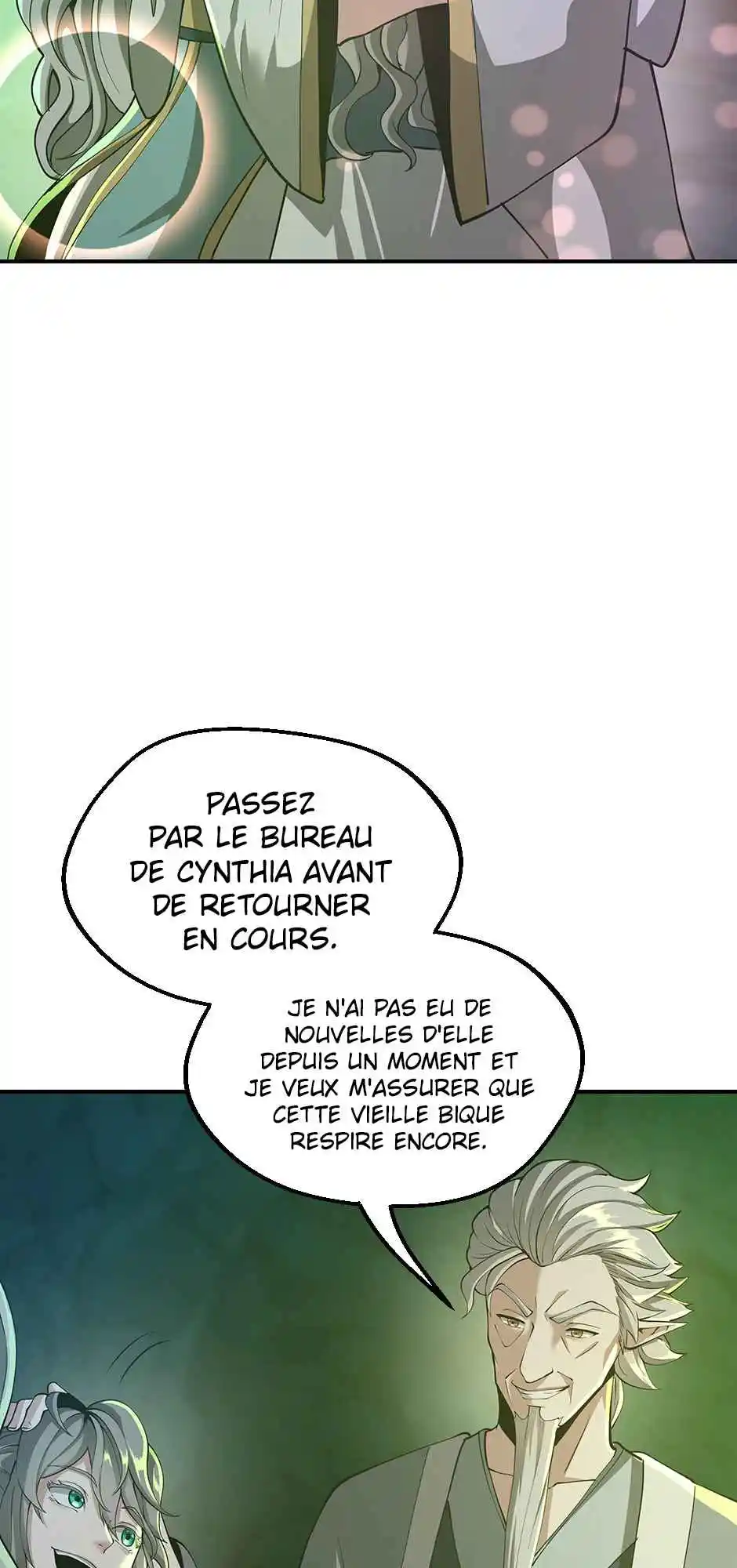 Read The Beginning After the End FR Manga Online