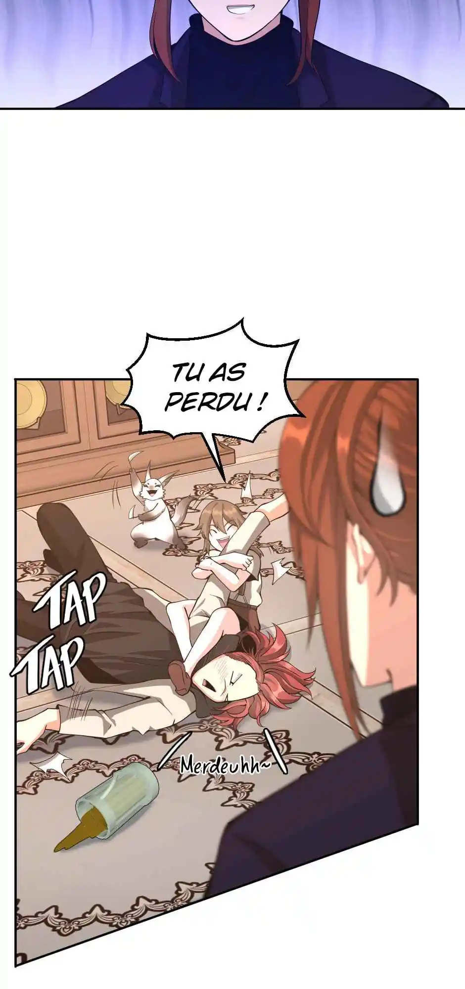 Read The Beginning After the End FR Manga Online