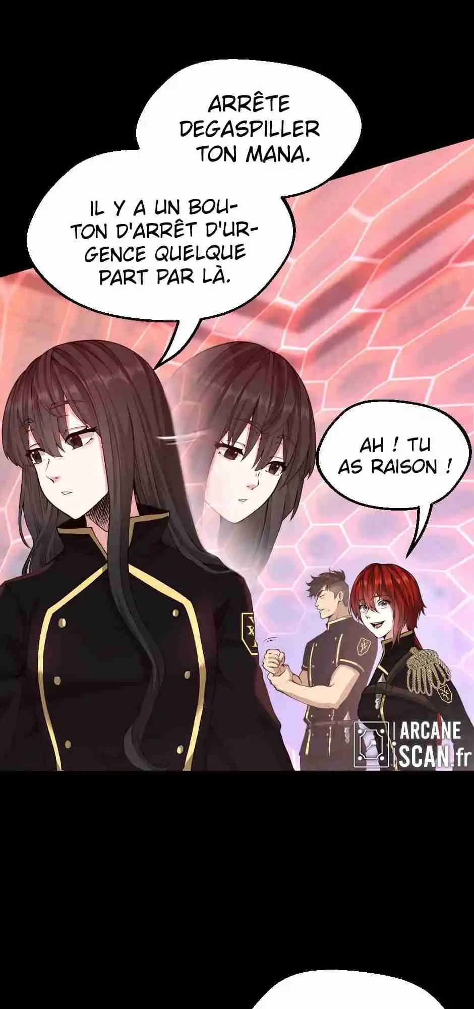 Read The Beginning After the End FR Manga Online