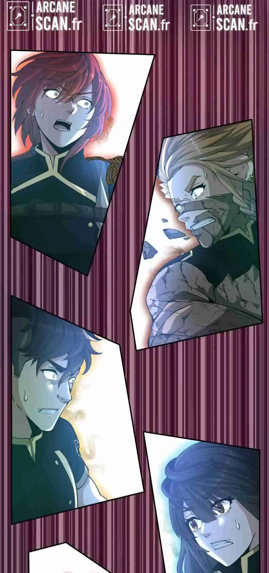 Read The Beginning After the End FR Manga Online