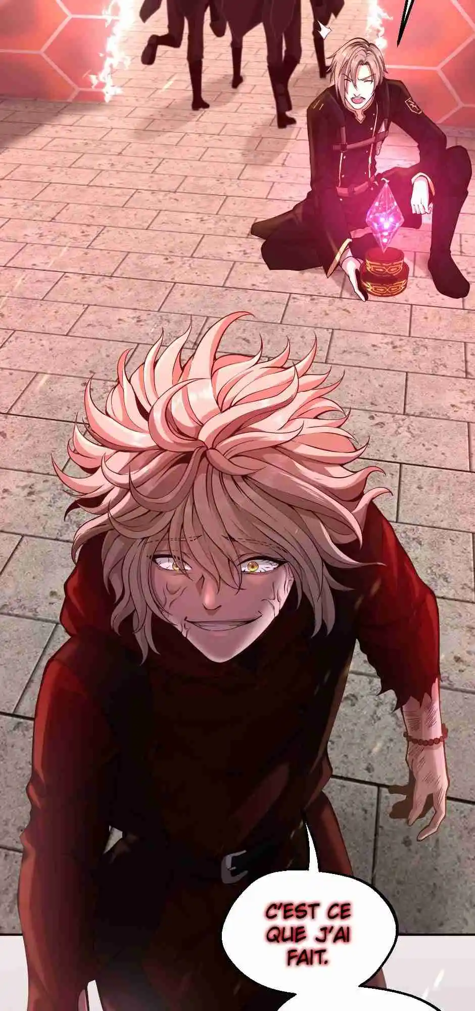 Read The Beginning After the End FR Manga Online