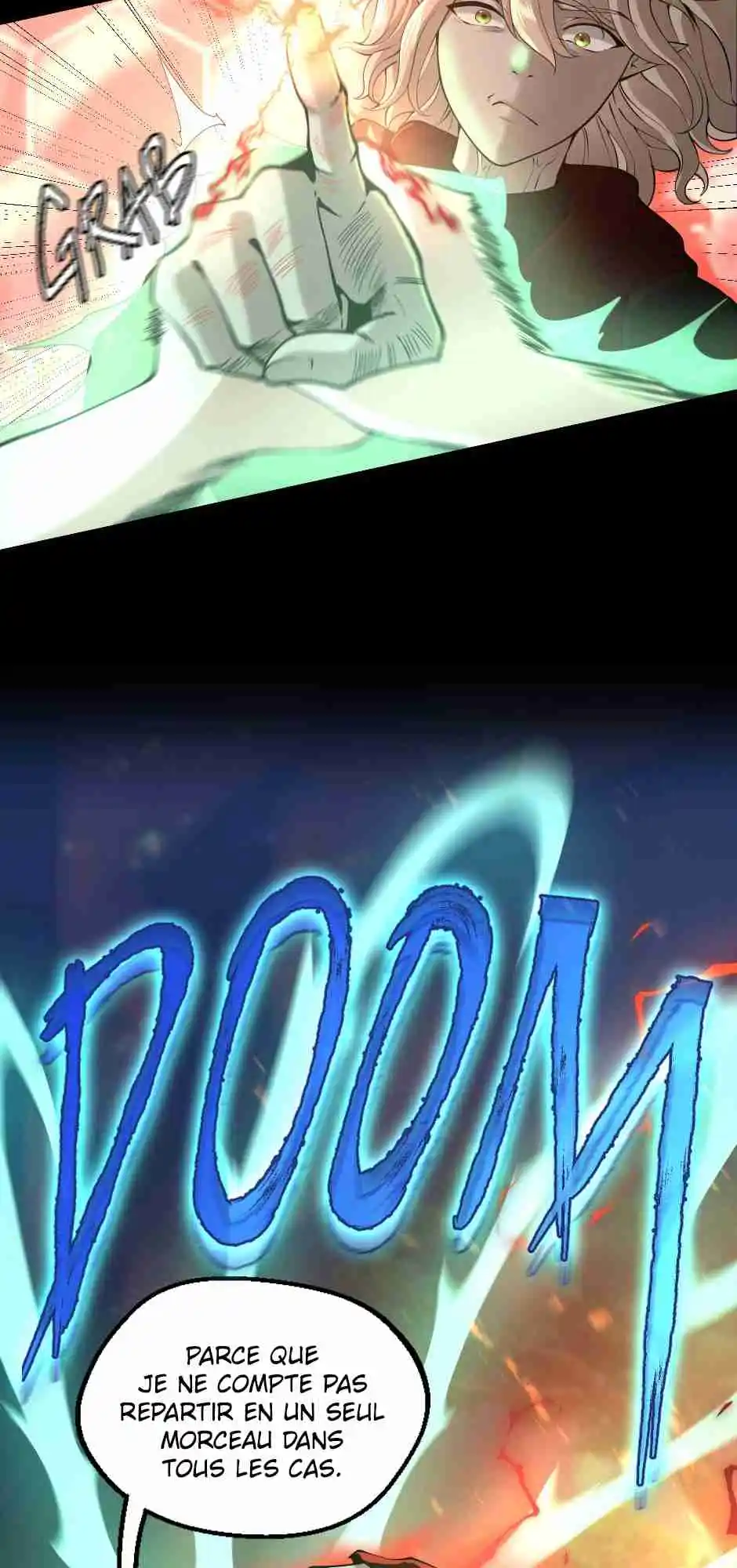 Read The Beginning After the End FR Manga Online