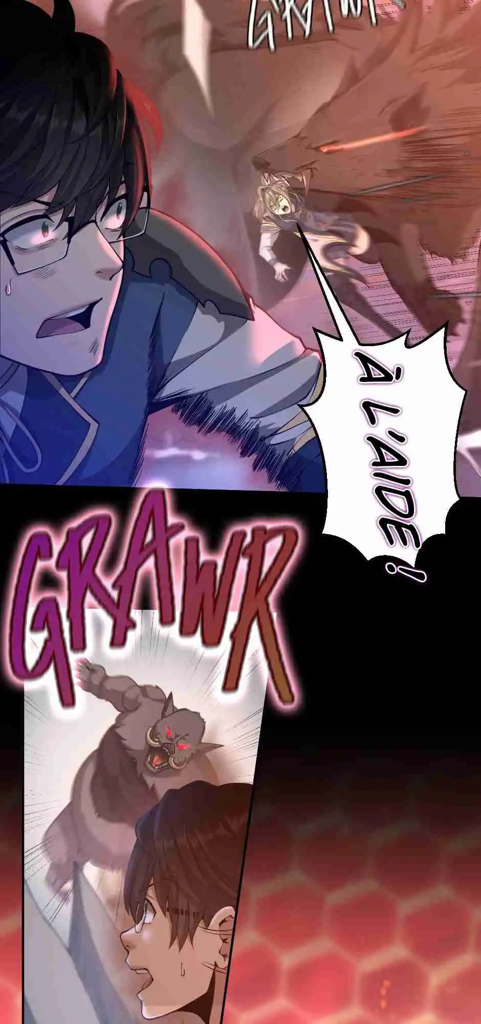 Read The Beginning After the End FR Manga Online