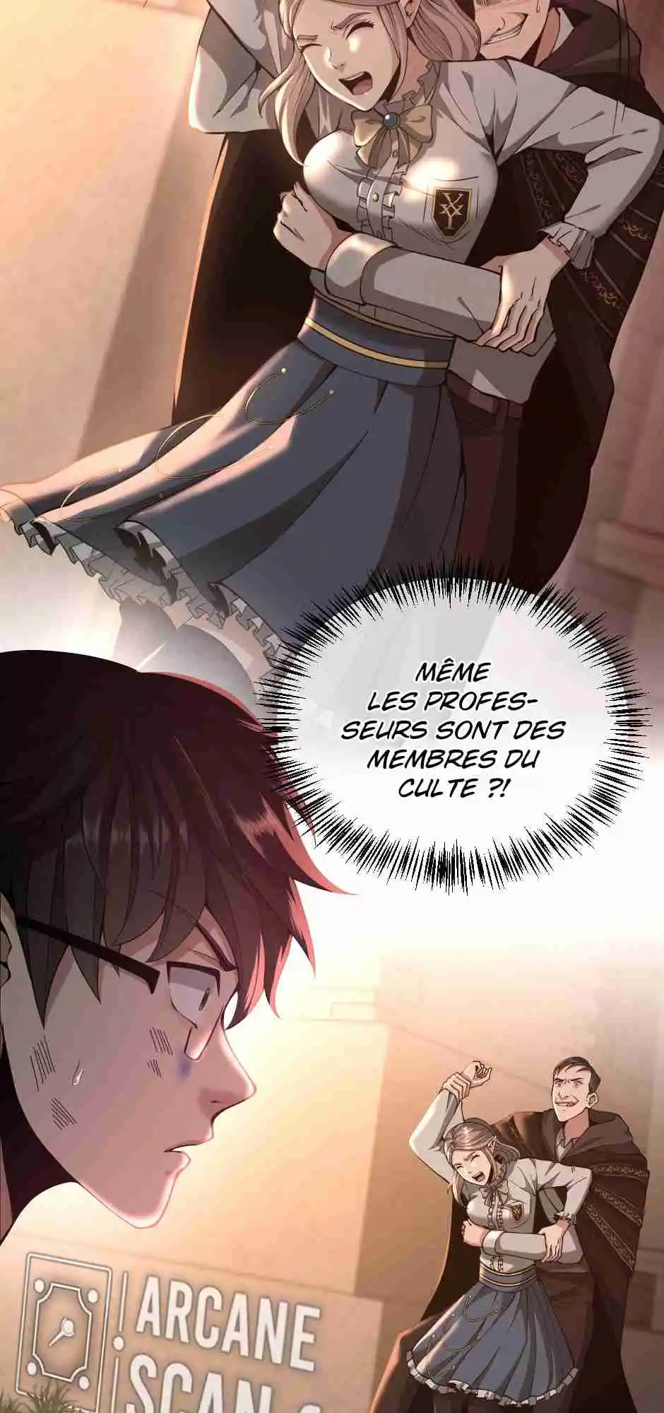 Read The Beginning After the End FR Manga Online
