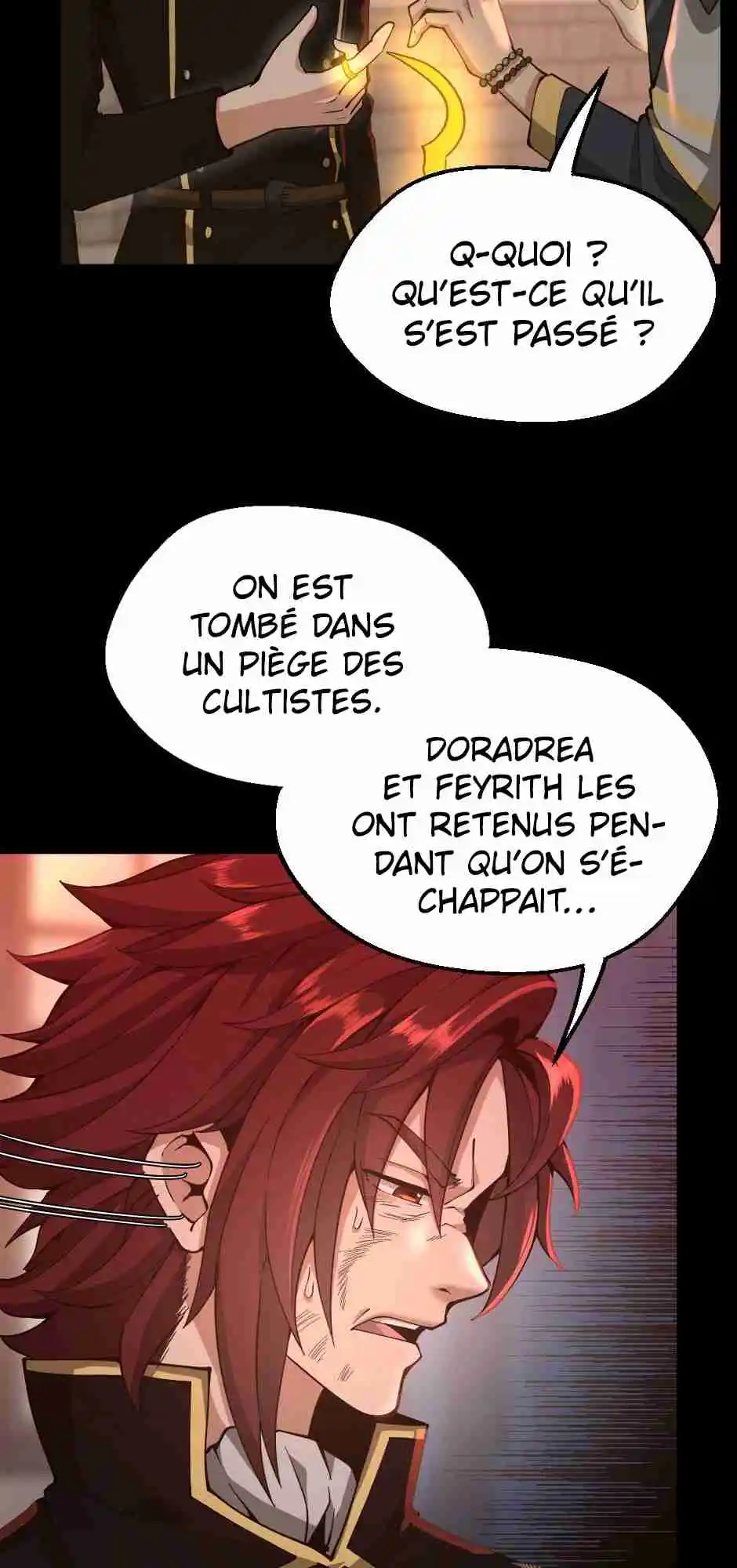 Read The Beginning After the End FR Manga Online