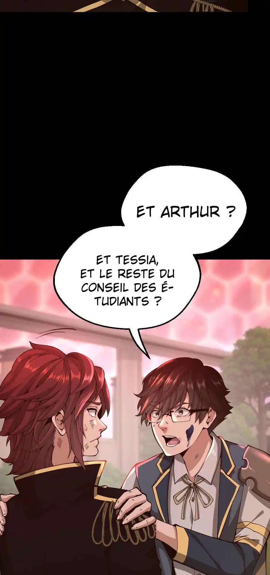 Read The Beginning After the End FR Manga Online