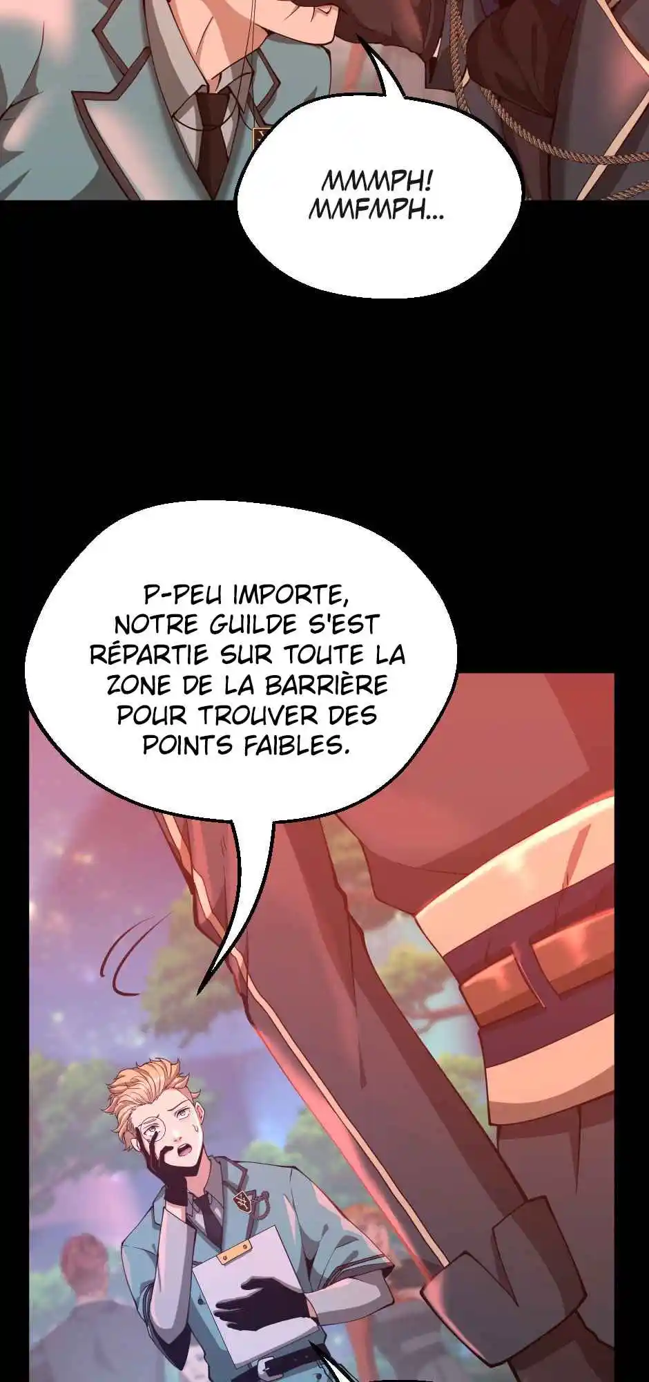 Read The Beginning After the End FR Manga Online