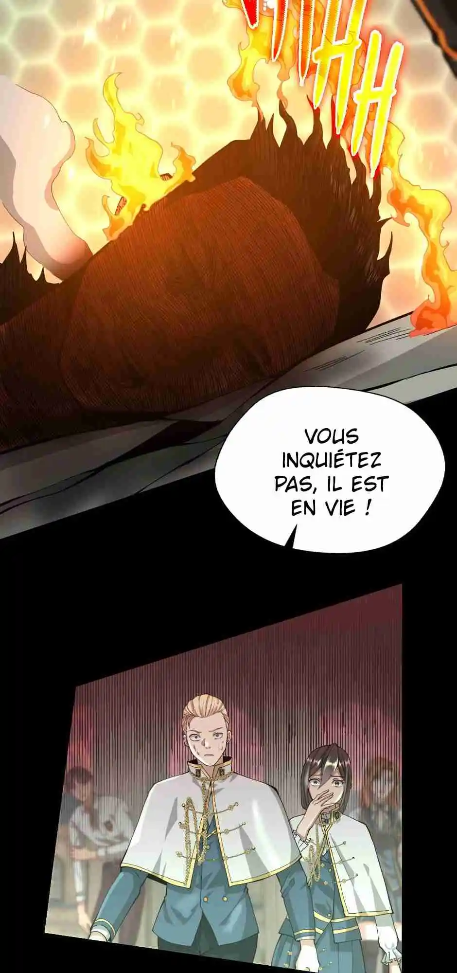 Read The Beginning After the End FR Manga Online