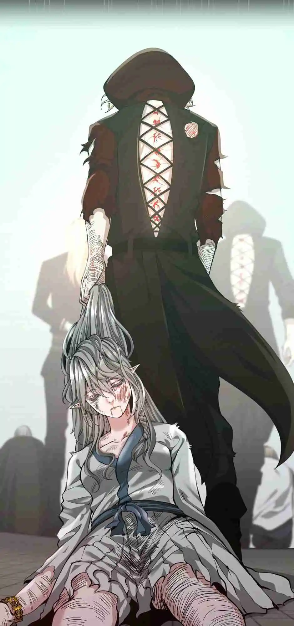 Read The Beginning After the End FR Manga Online