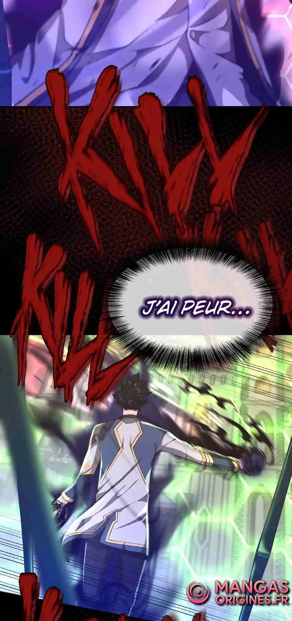 Read The Beginning After the End FR Manga Online