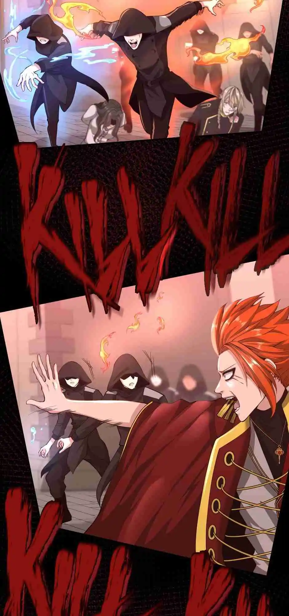 Read The Beginning After the End FR Manga Online
