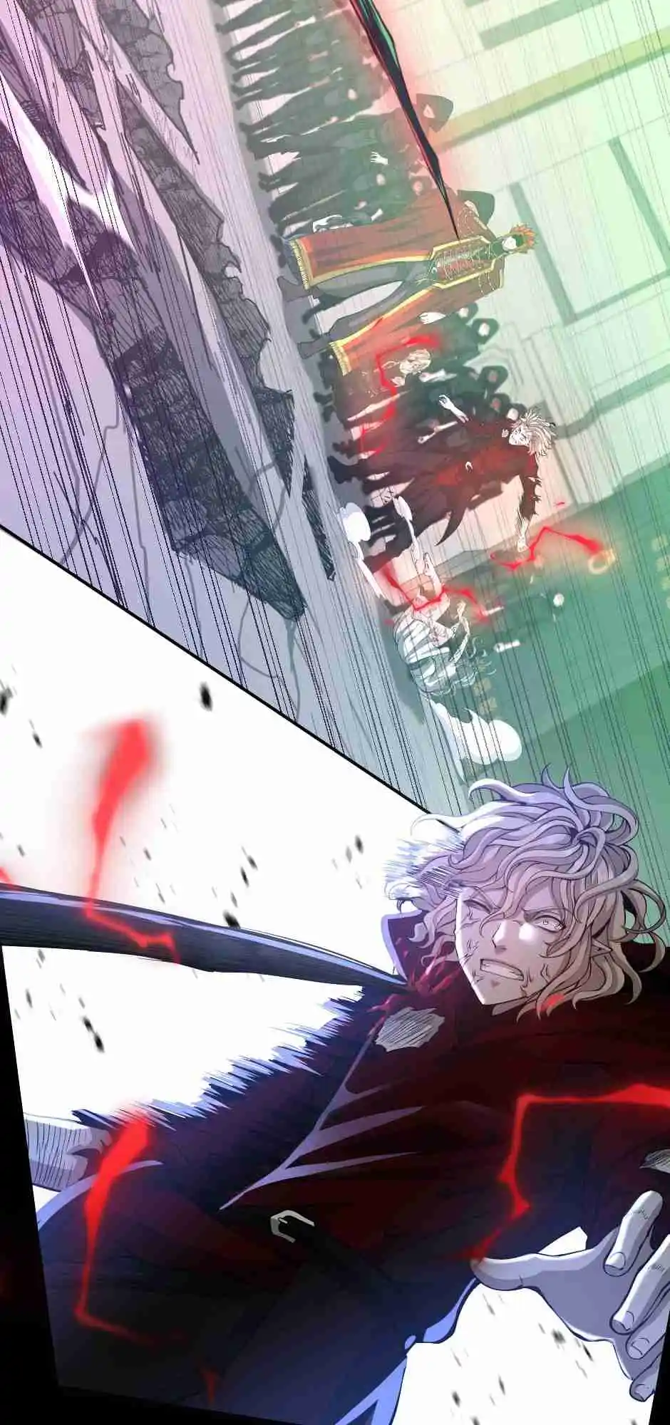 Read The Beginning After the End FR Manga Online