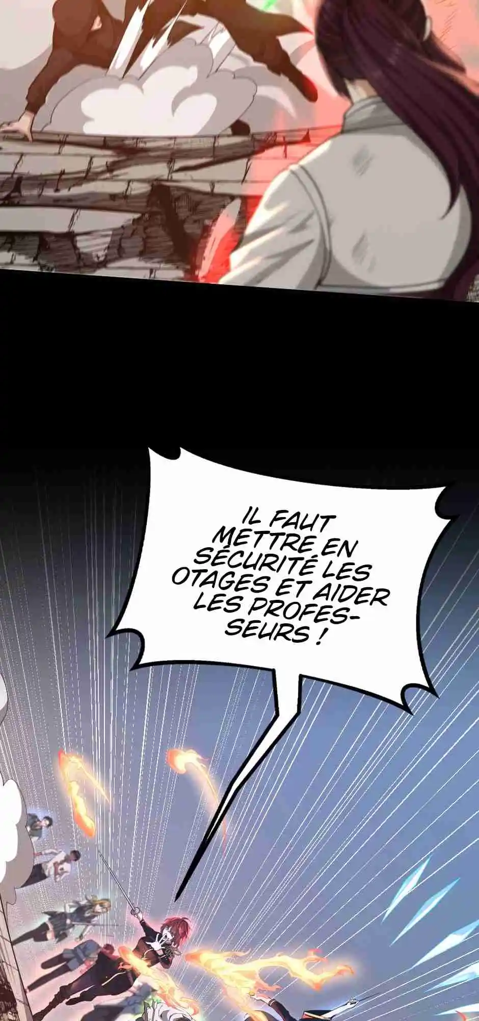 Read The Beginning After the End FR Manga Online